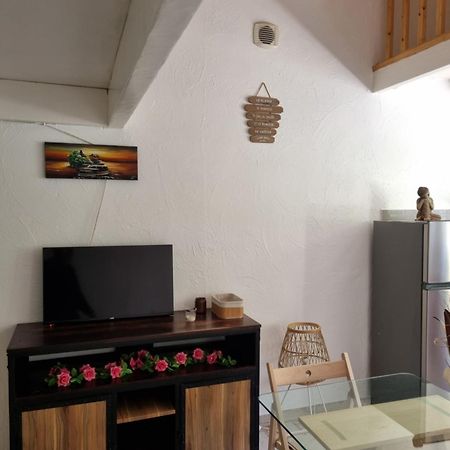 Loft Studio Avec Mezzanine, Limitrophe Monaco Roquebrune-Cap-Martin Exterior photo