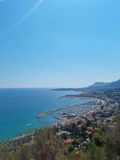 Loft Studio Avec Mezzanine, Limitrophe Monaco Roquebrune-Cap-Martin Exterior photo
