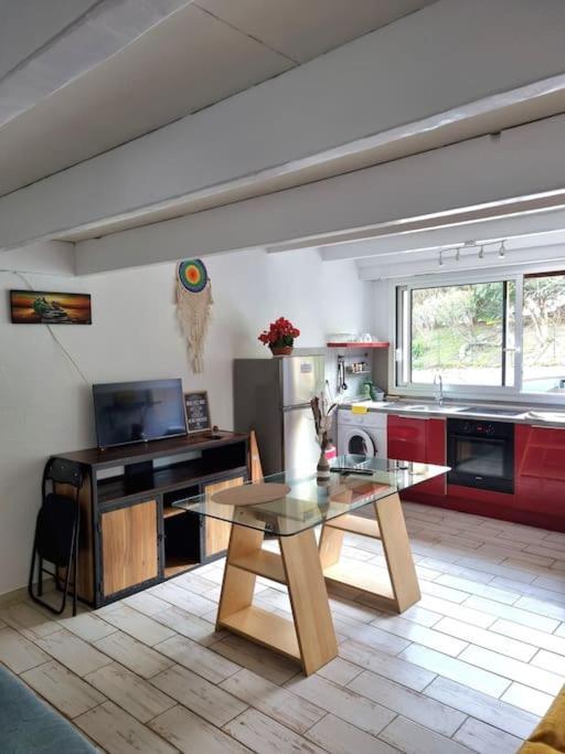 Loft Studio Avec Mezzanine, Limitrophe Monaco Roquebrune-Cap-Martin Exterior photo