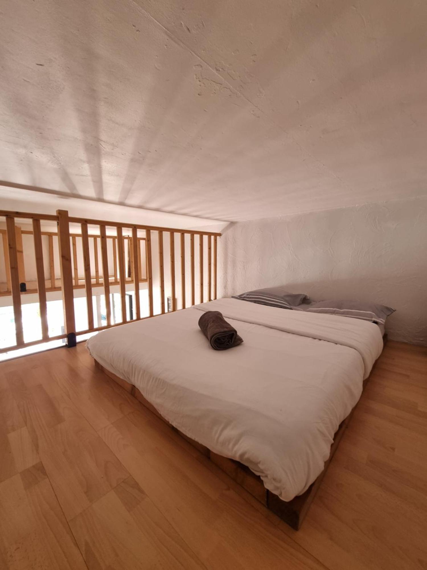 Loft Studio Avec Mezzanine, Limitrophe Monaco Roquebrune-Cap-Martin Exterior photo